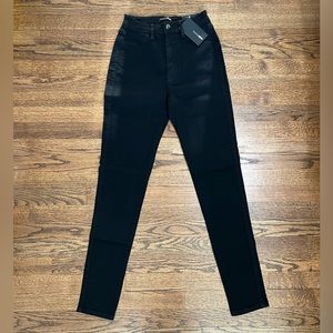 Fashion Nova Classic High Waist Skinny Jeans